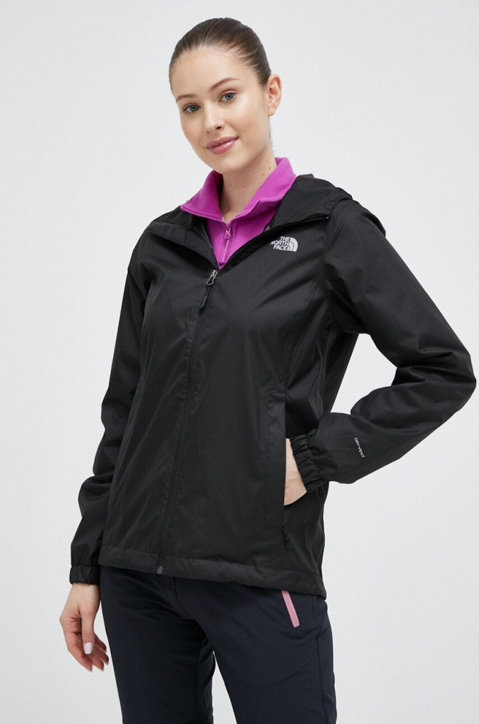 The North Face W Quest Jacket TNF black