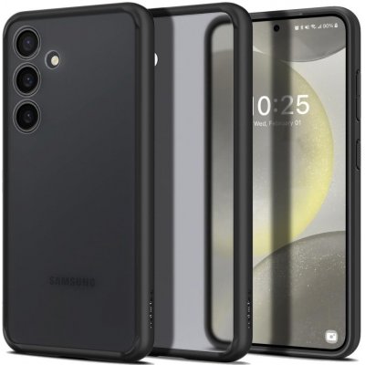 Spigen Ultra Hybrid Frost černé Samsung Galaxy S24 – Hledejceny.cz