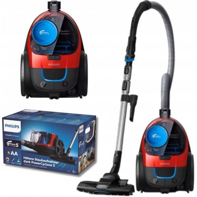 Philips PowerPro Compact Řada 3000 FC9330/09 – Hledejceny.cz