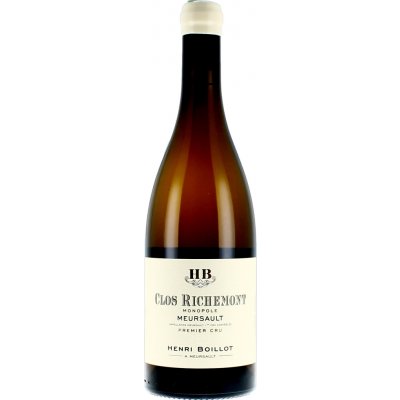 Domaine Henri Boillot Meursault Premier Cru Clos Richemont Monopole 2023 Bílé 13,5% 0,75 l (holá láhev) – Hledejceny.cz