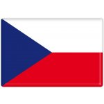 Samolepka 3D Vlajka – Hledejceny.cz