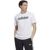 Pánské Tričko adidas Performance LIN SJ T IC9276 bílá