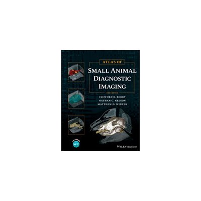 Atlas of Small Animal Diagnostic Imaging – Hledejceny.cz