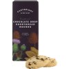 Sušenka Cartwright & Butler Chocolate Drop Shortbread Rounds Máslové sušenky s kousky čokolády 200 g