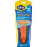 SCHOLL GelActiv work & boot gelové vložky large 1 pár – Sleviste.cz