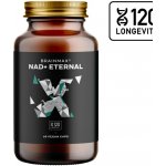 BrainMax NAD+ Eternal, 60 rostlinných kapslí – Hledejceny.cz