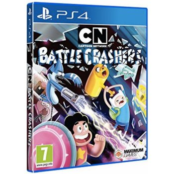 Cartoon Network: Battle Crashers