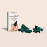 Manucurist Klipy pro odstranění Green Flash LED laku – Zboží Dáma