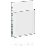 Karton P+P Průhledný obal na katalogy kapsa do 2/3 – Zboží Živě
