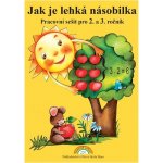 Jak je lehká násobilka PS pro 2 a 3.ročník – Nová škola Duha – Hledejceny.cz