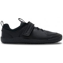 Vivobarefoot Primus Ludo School Juniors Obsidian