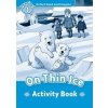 Oxford Read and Imagine Level 1: On Thin Ice Activity Book