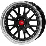 TEC GT EVO 8x18 4x108 ET18 gloss black polished – Sleviste.cz