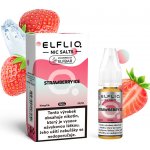 Elfliq nic salt Strawberry Ice 10 ml 10 mg – Zboží Dáma Elfliq nic salt Strawberry Ice 10 ml 10 mg – Zboží Dáma