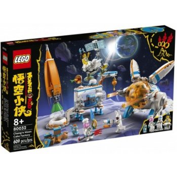 LEGO® Monkie Kid™ 80032 Pekárna měsíčních koláčků Chang‘e