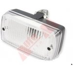 Couvací (zpátečka) světlo zadní, bílé , včetně držáku | Zboží Auto