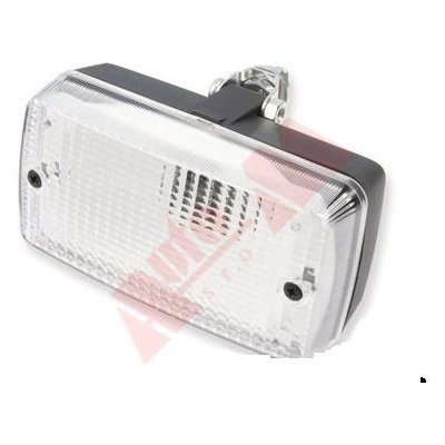 Couvací (zpátečka) světlo zadní, bílé , včetně držáku | Zboží Auto