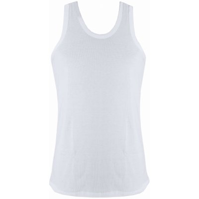 Matyáš pánské tílko MT012 bílá – Sleviste.cz