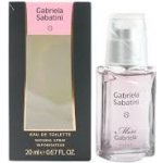 Gabriela Sabatini Miss Gabriela Night toaletní voda dámská 20 ml – Hledejceny.cz