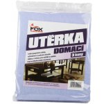 Fox cleaning utěrka pro domácnost 31 x 39 cm 3 ks – Hledejceny.cz