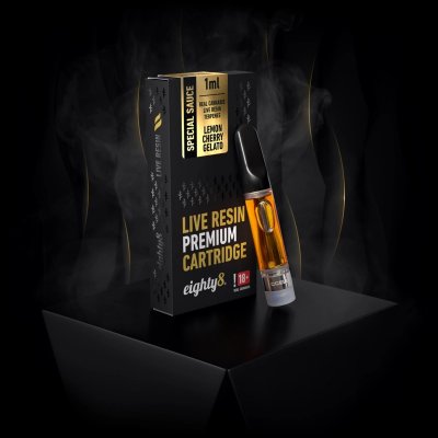 Eighty8 Live Resin Lemon Cherry Gelato 1 ml – Zboží Dáma