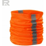 Adler reflexní šátek HV Twister oranžová – Sleviste.cz