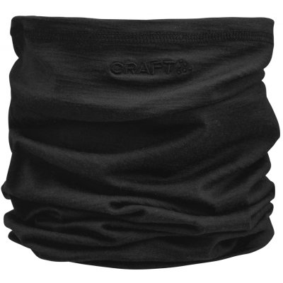 Craft Essence Wool nákrčník černá – Zboží Dáma
