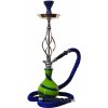 Sahara Smoke Vibe zeleno modrá 66 cm