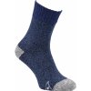 Pánské froté ponožky Vilém tmavě modrá
