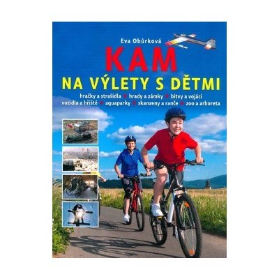 Kam na výlety s dětmi – Hledejceny.cz