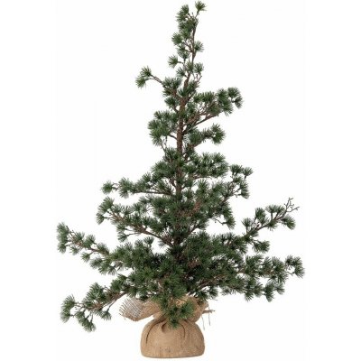 Bloomingville Cedar umělý vánoční stromeček zelená – Hledejceny.cz
