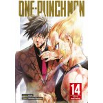 One-Punch Man 14 - Čirá beznaděj - ONE – Sleviste.cz