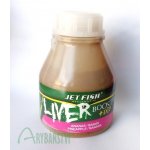 Jet Fish Liver Booster Dip Ananas Banán 250 ml – Hledejceny.cz