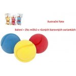 Míček soft barevný 7cm – Zboží Mobilmania