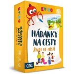 Albi Kvído Hádanky na cesty: Život ve městě – Zboží Mobilmania