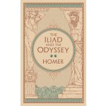 The Iliad and The Odyssey - Homér – Hledejceny.cz