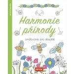 Harmonie přírody Omalovánky pro dospělé – Zboží Dáma
