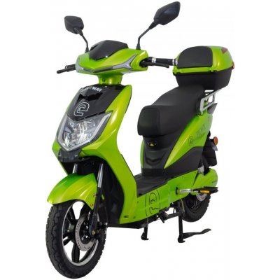 Racceway E-FICHTL®, sv.zelený-metalický, bez baterie Baterie Lithiová 48V 15Ah, 13S + 9.990 Kč MOTOE-NAB-LI-1 + 2.099 Kč | Zboží Auto