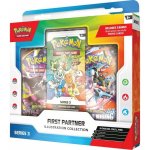 Pokémon TCG First Partner Illustration Collection series 3 – Zboží Dáma