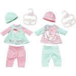 Baby Annabell Little Oblečení 2 druhy 36 cm – Zboží Mobilmania