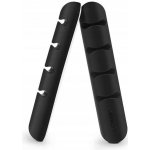 Ugreen LP114 50320 Samolepící kabelový organizér pro 7 kabelů černý – Zboží Živě