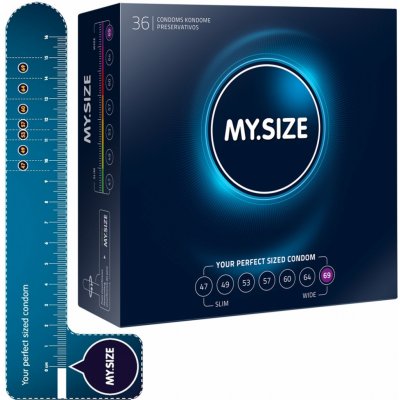 My.Size 69mm 36 ks – Sleviste.cz