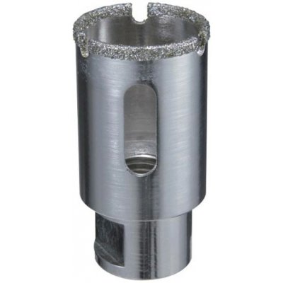 MAKITA děrovka s diamantovým zrnem 30mm (se závitem M14 pro úhlovou brusku) – Zboží Dáma