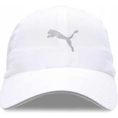 Puma Running III BB Cap 02616902 puma white – Zboží Mobilmania