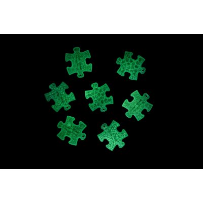 MUFFIK nano puzzlík SVÍTÍCÍ MFK-031-18 – Zboží Dáma