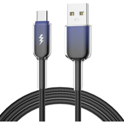 Enkay 129871 60W USB / USB Typ-C 1m černý – Zboží Živě
