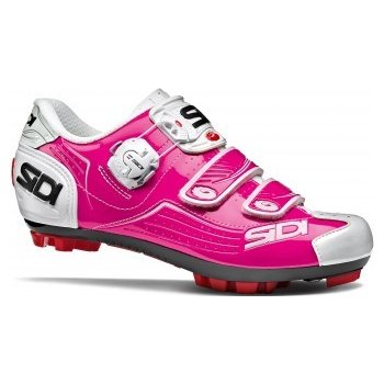 SiDi Trace Woman Fuxia/White