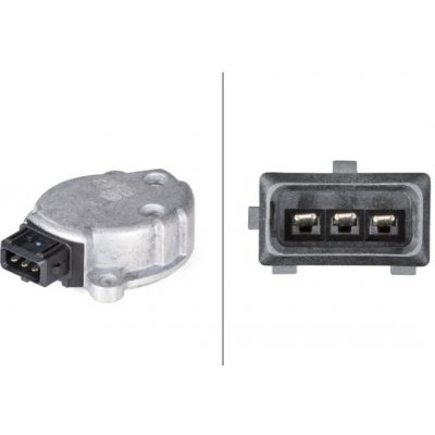 Snímač, poloha vačkového hřídele HELLA 6PU 012 681-021 – Hledejceny.cz