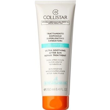 Collistar After Sun zklidňující a obnovující péče po opalování (Ultra Soothing After Sun Repair Treatment) 250 ml