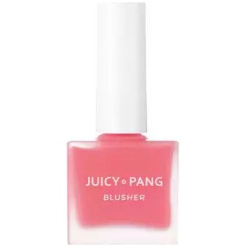 A'pieu Juicy-Pang Water Blusher PK01 Tekutá tvářenka 9 g